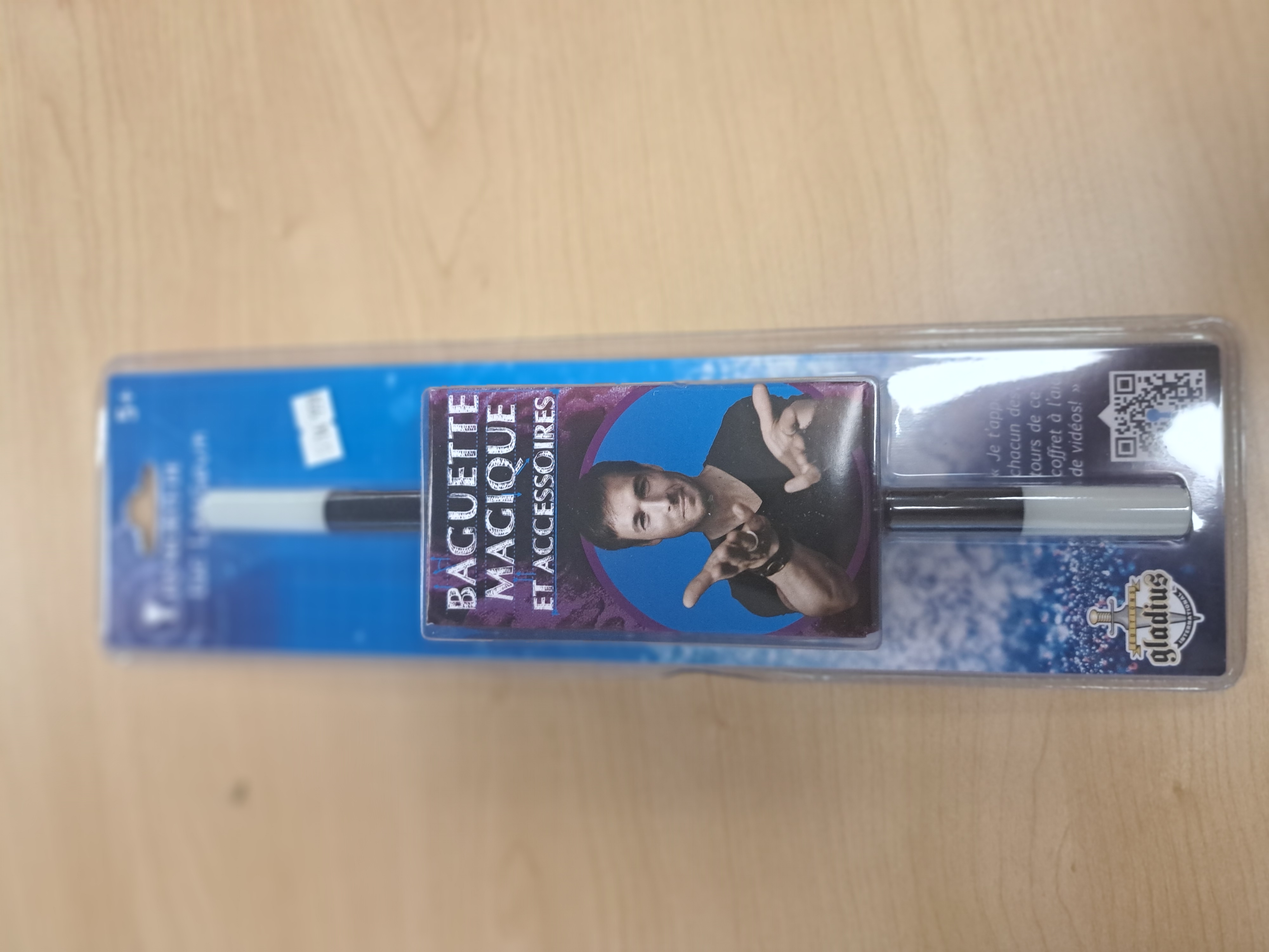 baguette magique luc langevin